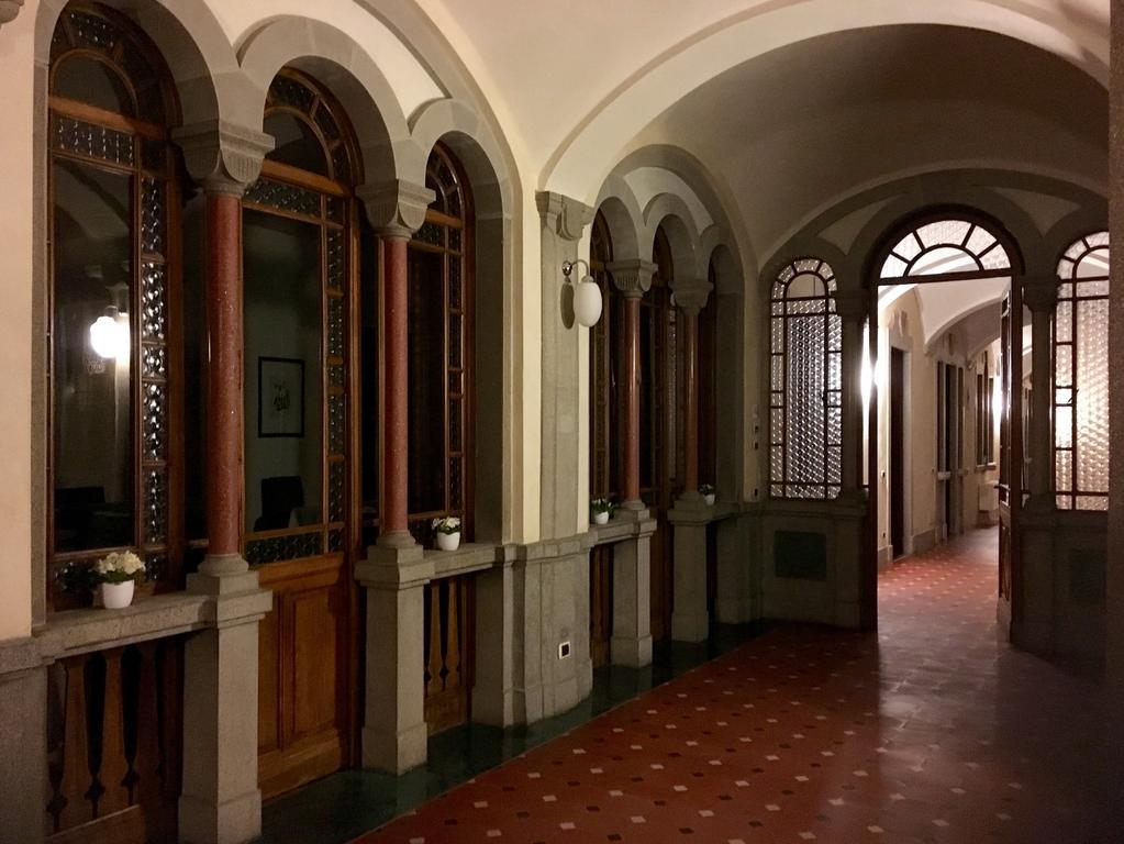 فندق Dimora Del Barone Romagnano Sesia المظهر الخارجي الصورة